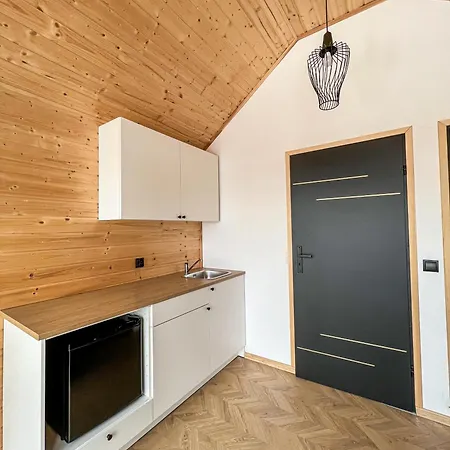 Дом отдыха Wooden Studies - 1