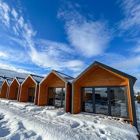 Wooden Studies - 1 Дом отдыха