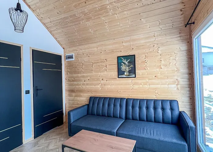 Wooden Studies - 1 Vakantiehuis