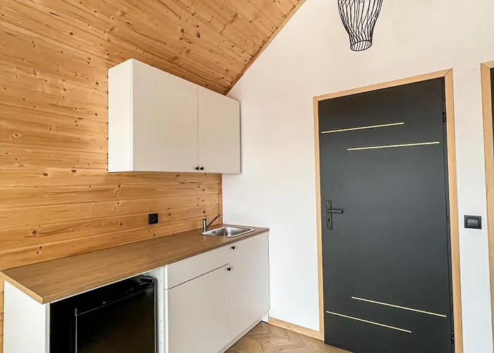 Vakantiehuis Wooden Studies - 1