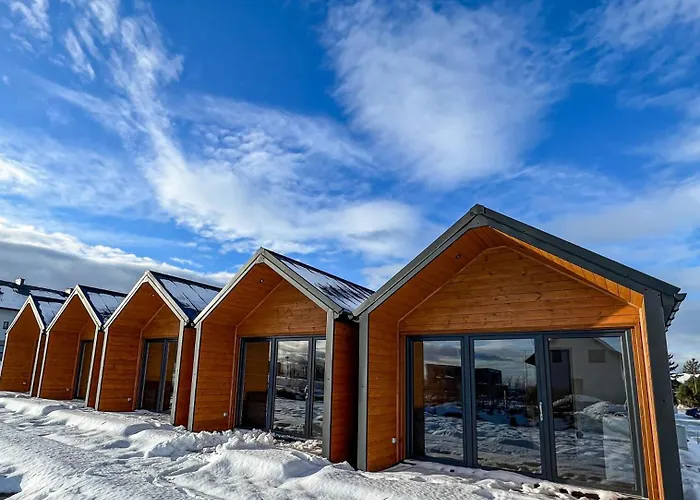 Wooden Studies - 1 Vakantiehuis